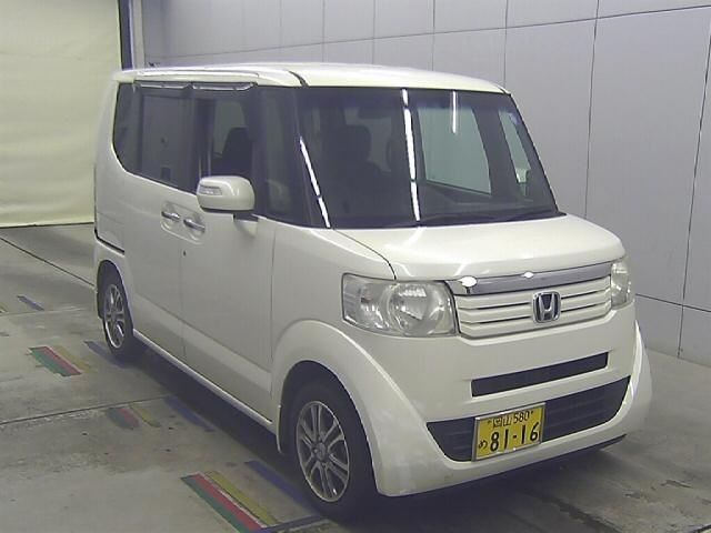 70318 HONDA N BOX JF1 2013 г. (Honda Kansai)